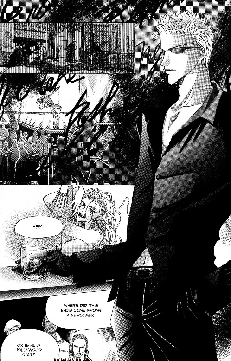 Bronze Chapter 52 page 55 - 