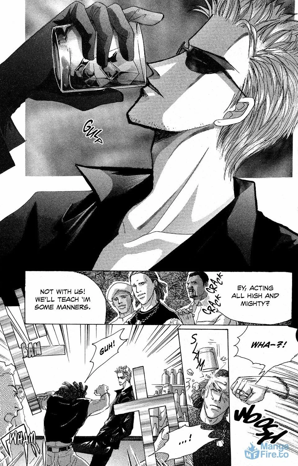 Bronze Chapter 52 page 57 - 