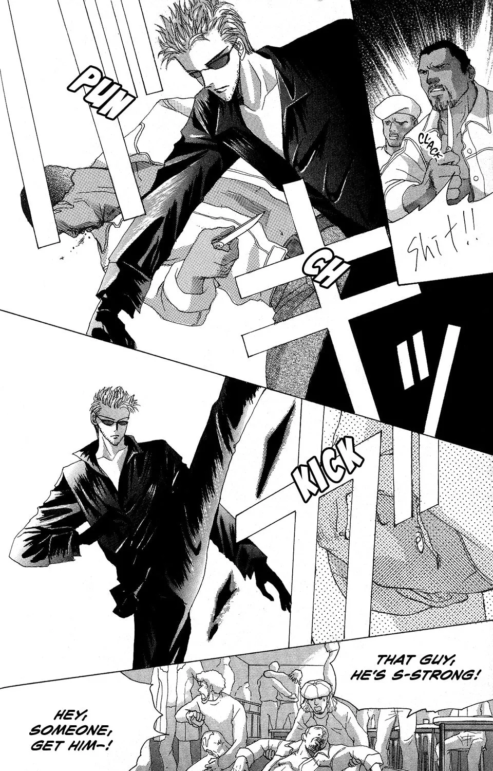 Bronze Chapter 52 page 59 - 