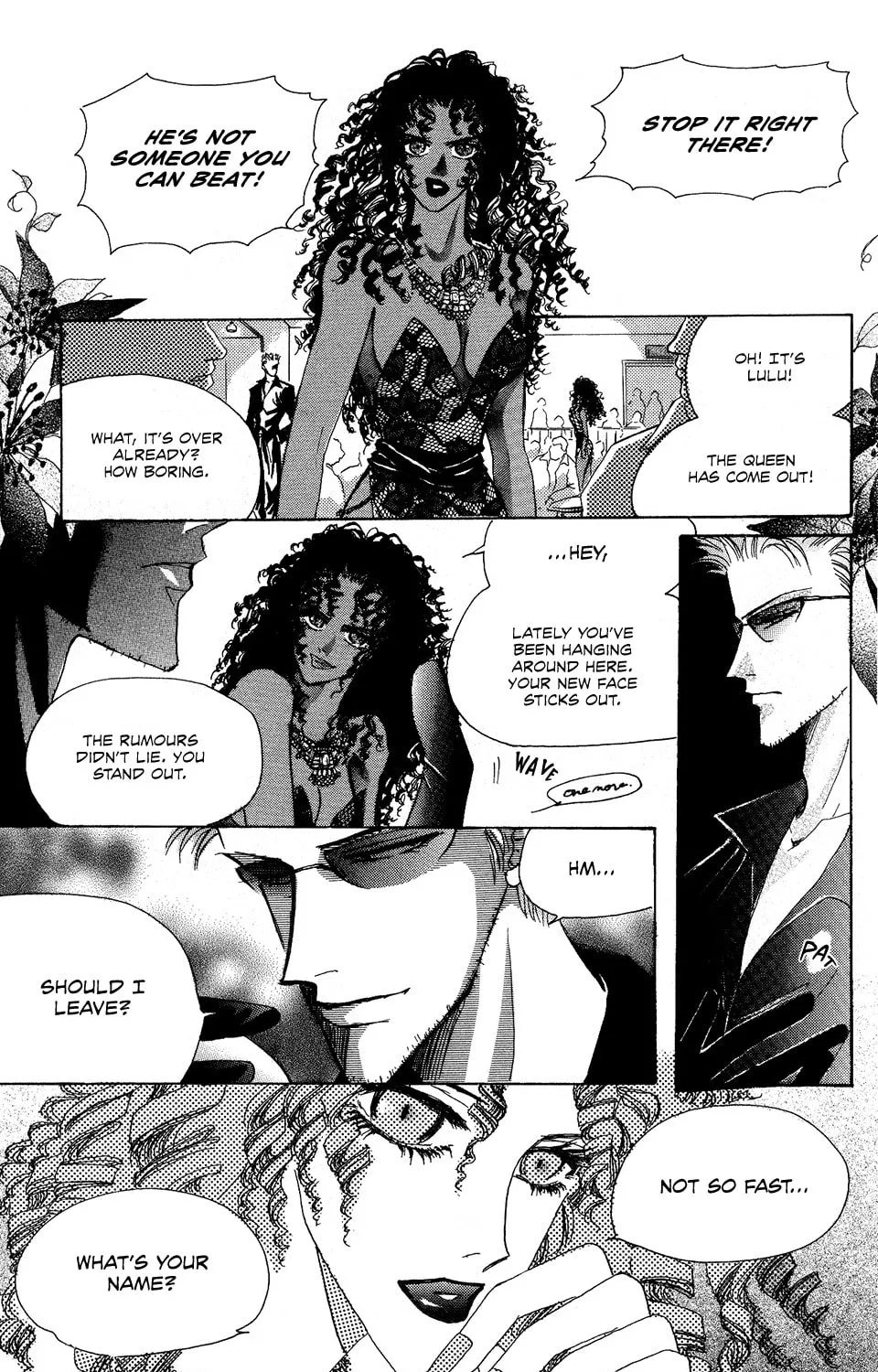 Bronze Chapter 52 page 61 - 