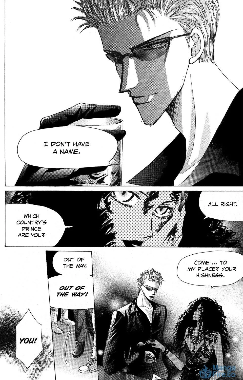 Bronze Chapter 52 page 63 - 