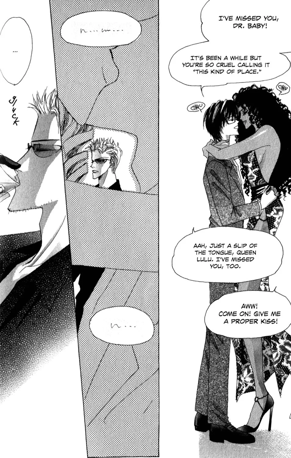Bronze Chapter 53 page 11 - 