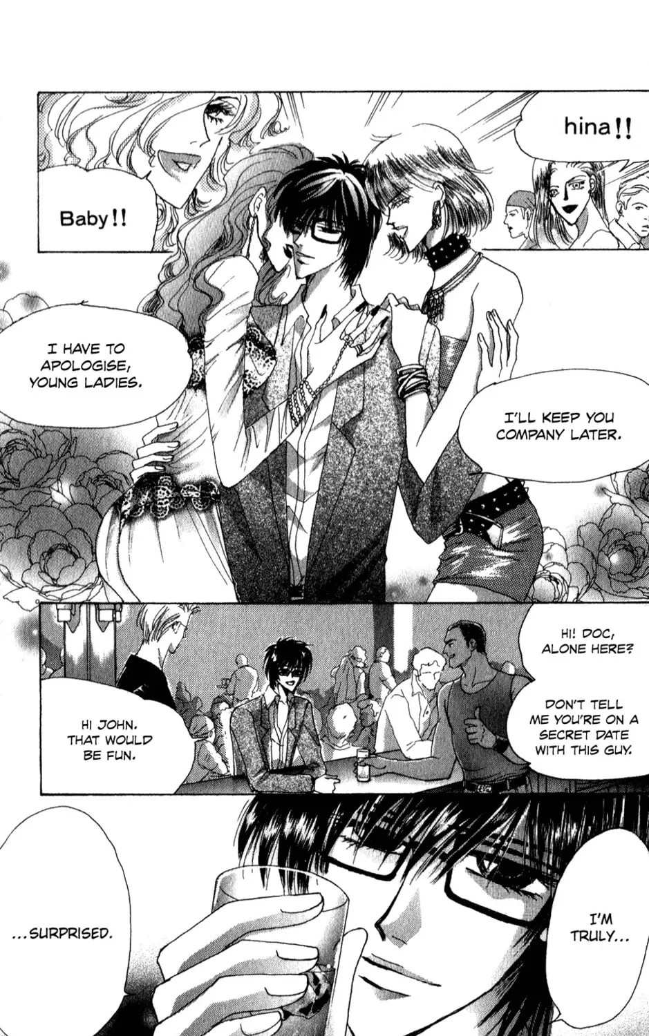 Bronze Chapter 53 page 13 - 