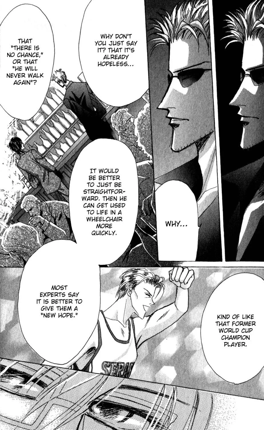 Bronze Chapter 53 page 21 - 