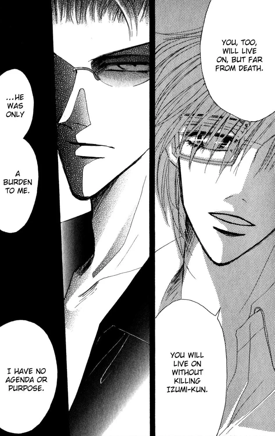 Bronze Chapter 53 page 27 - 