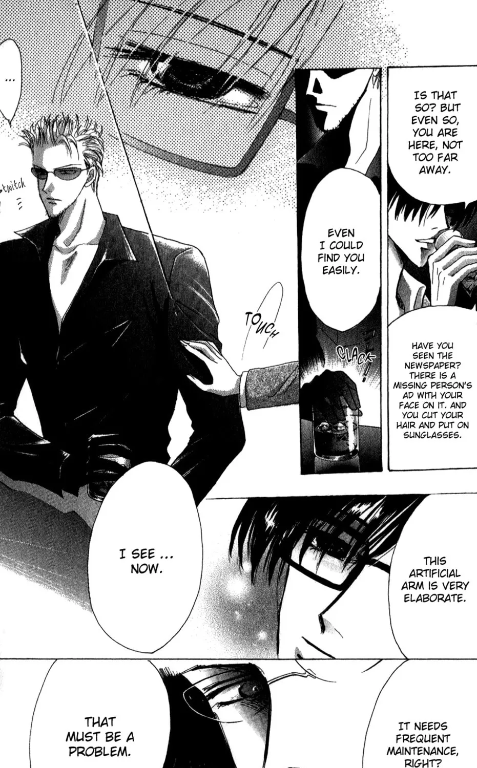 Bronze Chapter 53 page 29 - 