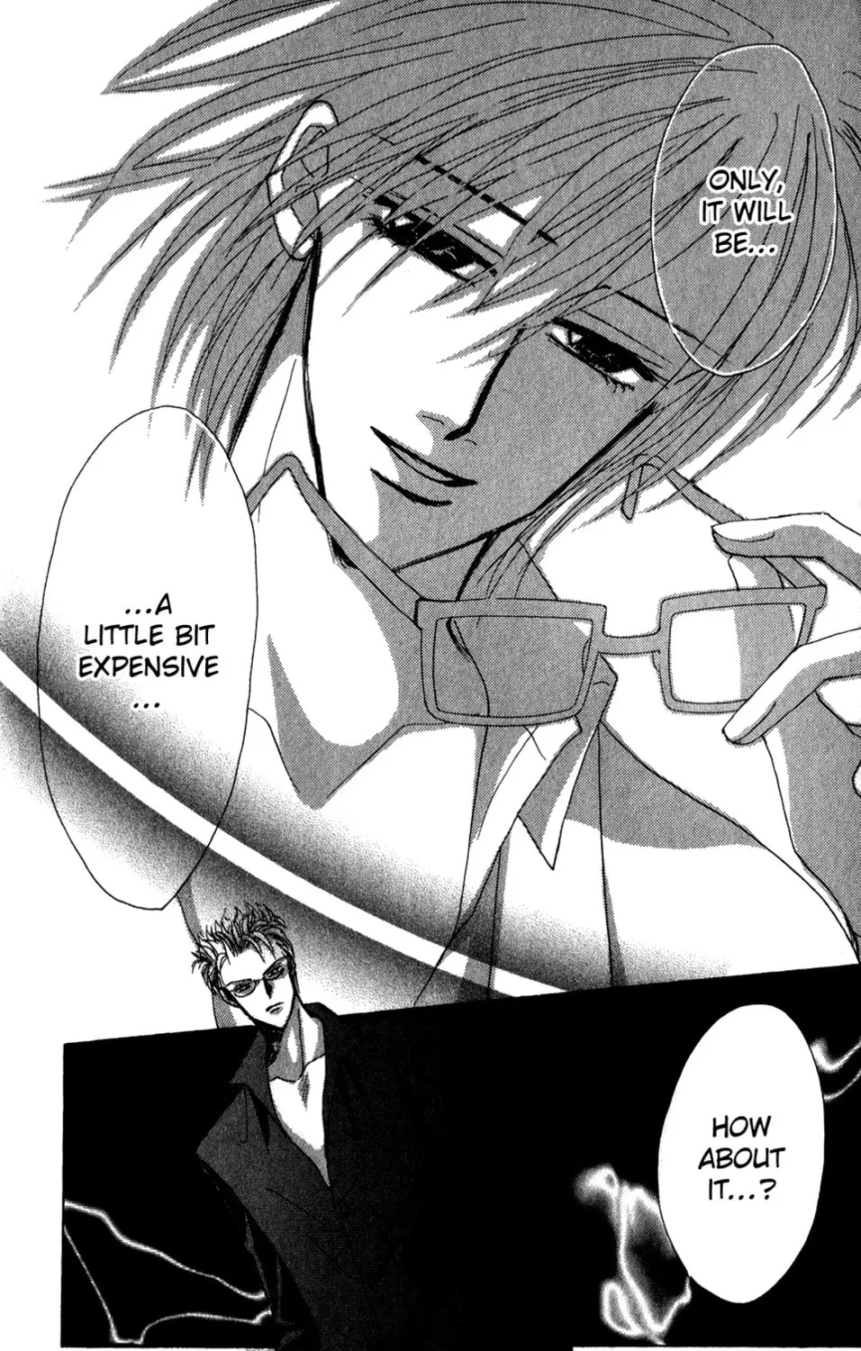 Bronze Chapter 53 page 35 - 