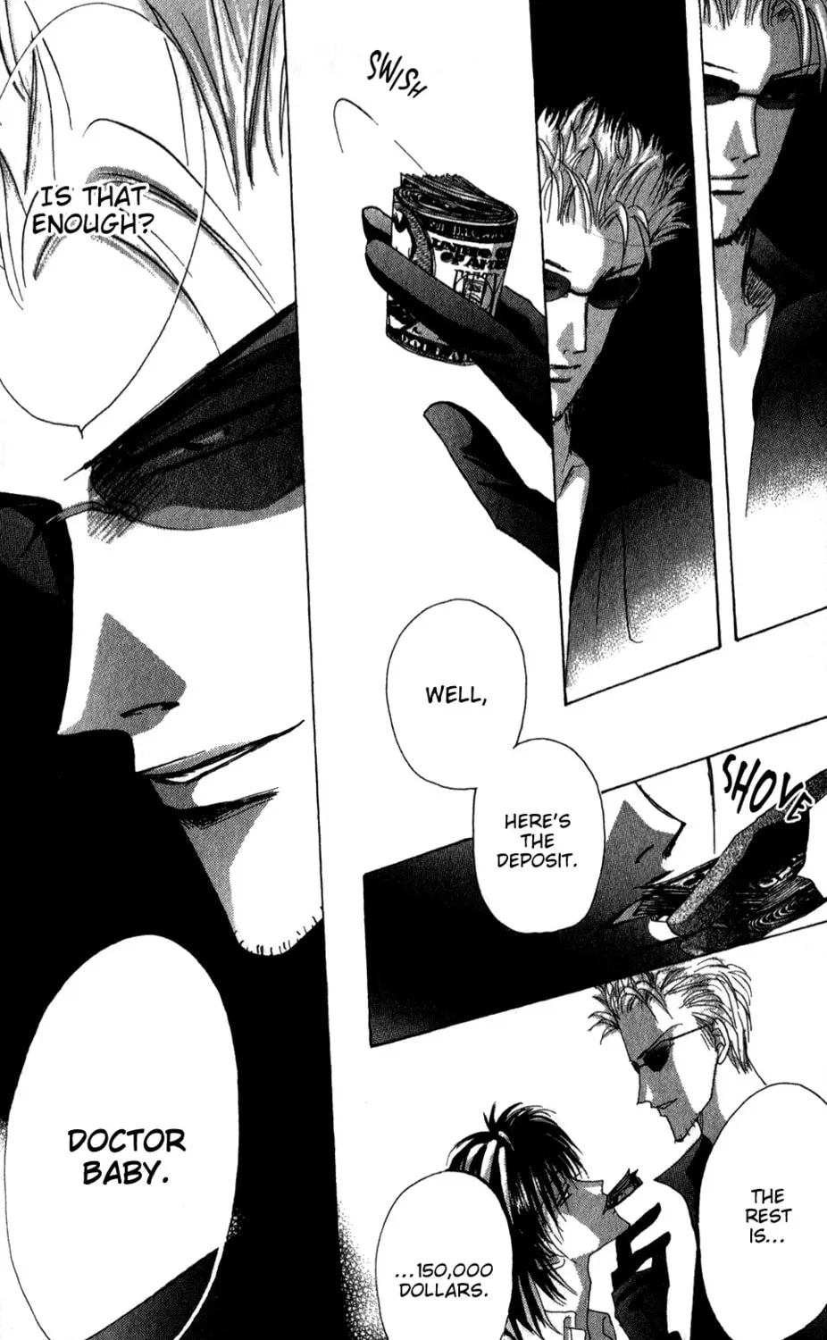 Bronze Chapter 53 page 37 - 