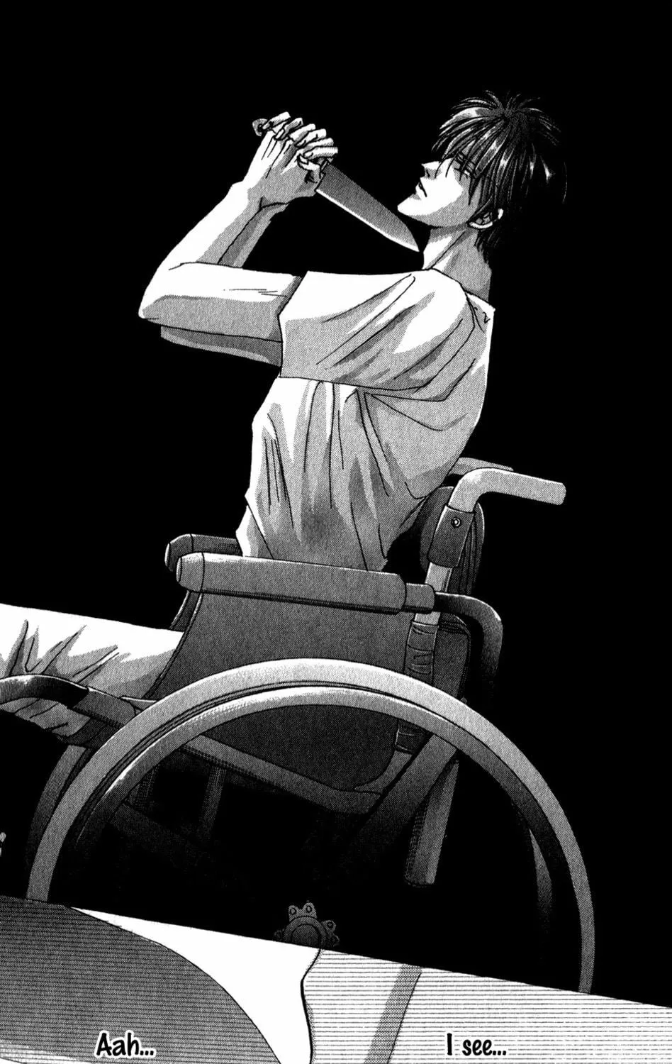 Bronze Chapter 53 page 39 - 