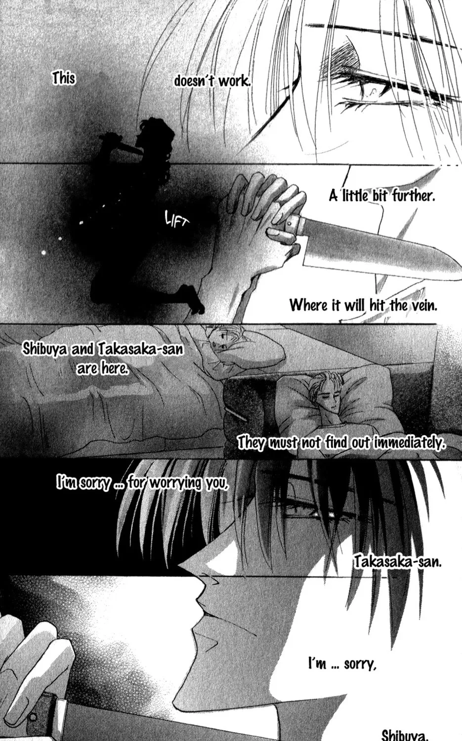 Bronze Chapter 53 page 41 - 