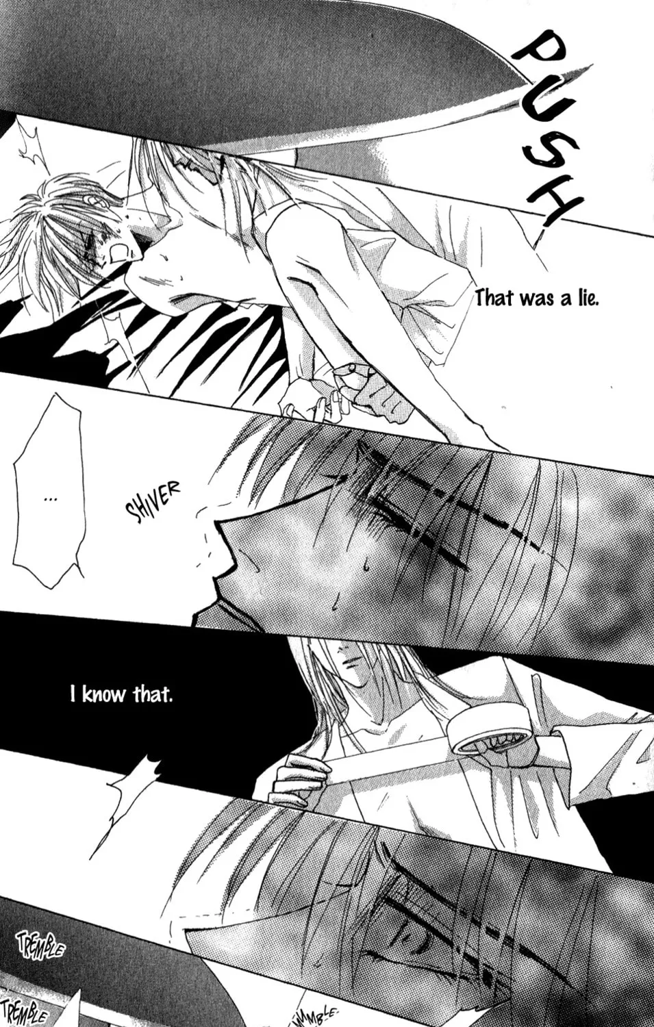 Bronze Chapter 53 page 43 - 
