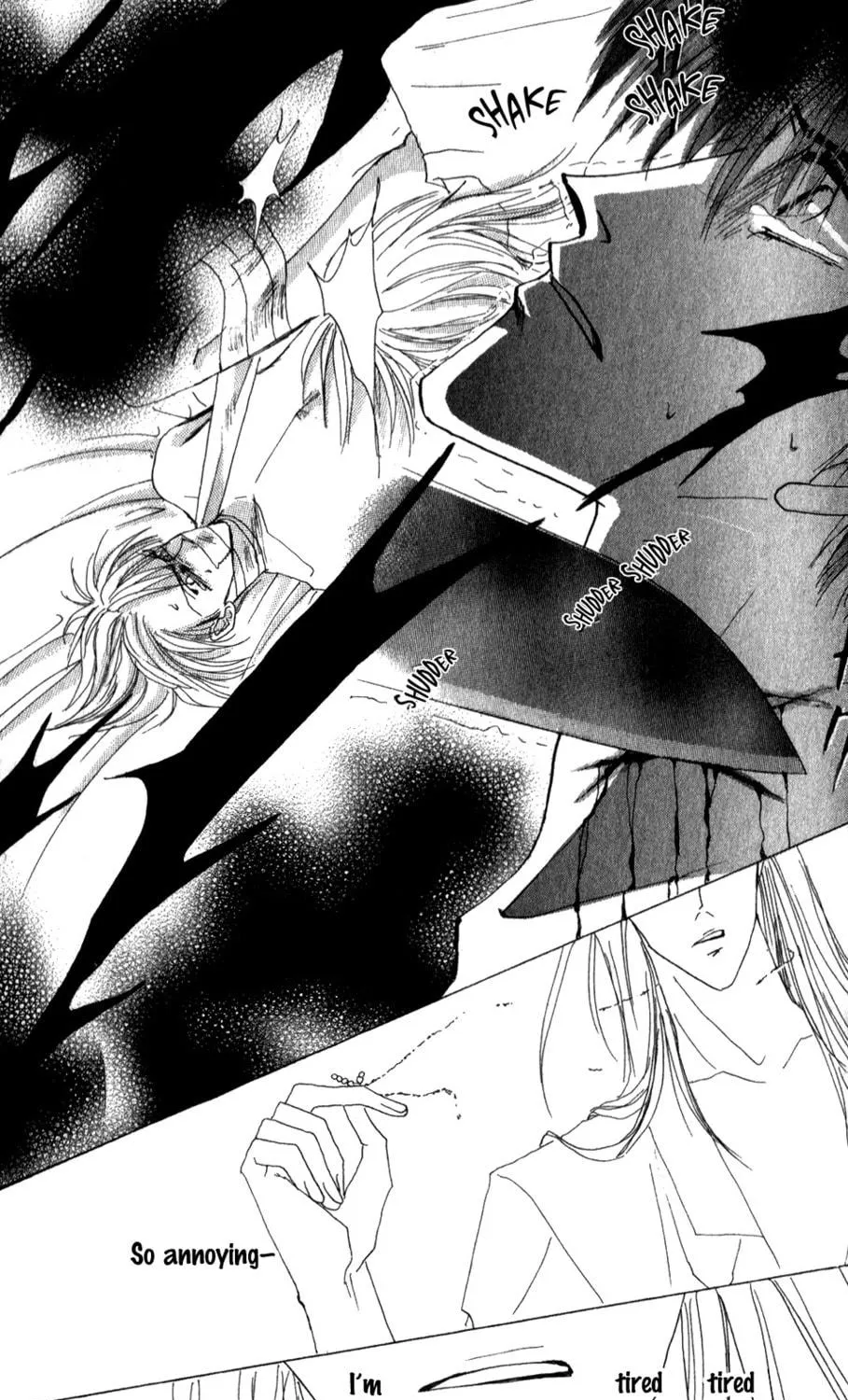 Bronze Chapter 53 page 45 - 