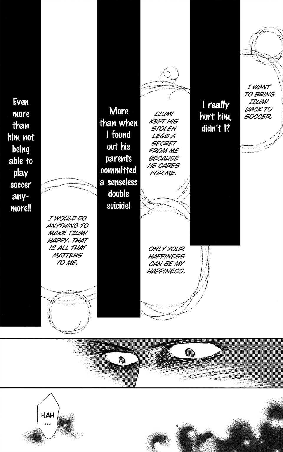 Bronze Chapter 54 page 11 - 