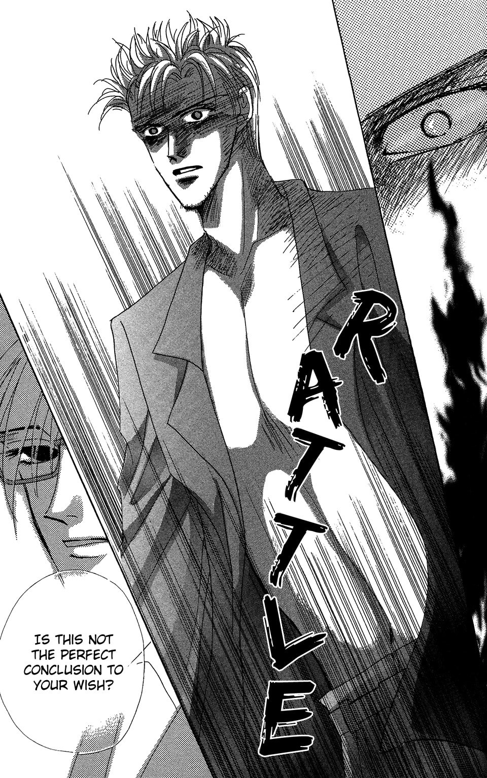 Bronze Chapter 54 page 20 - 