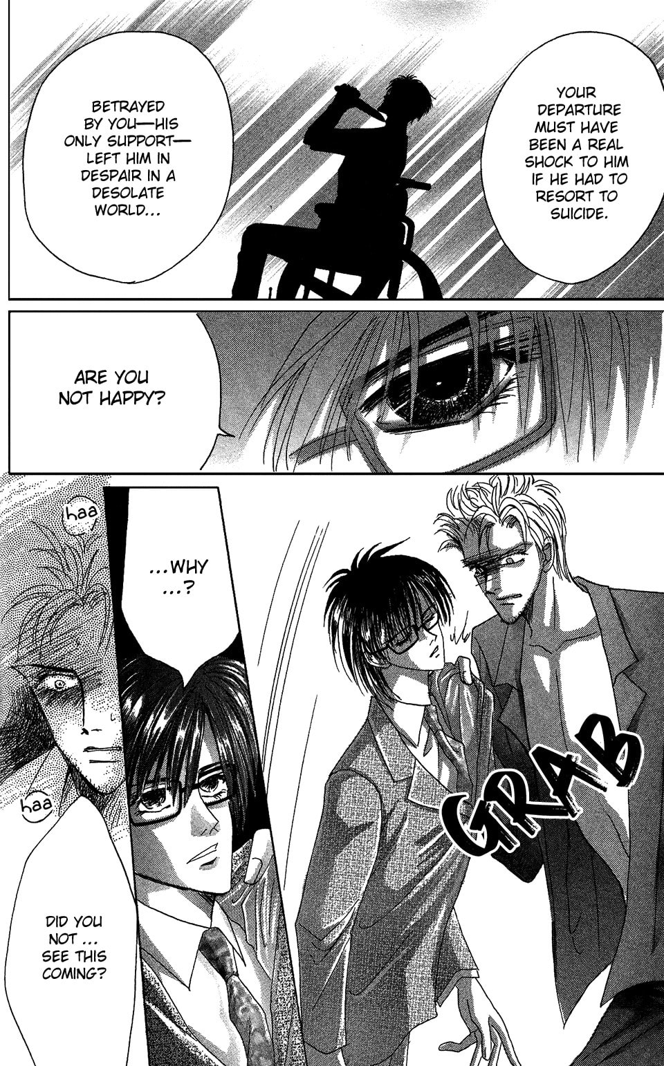 Bronze Chapter 54 page 21 - 