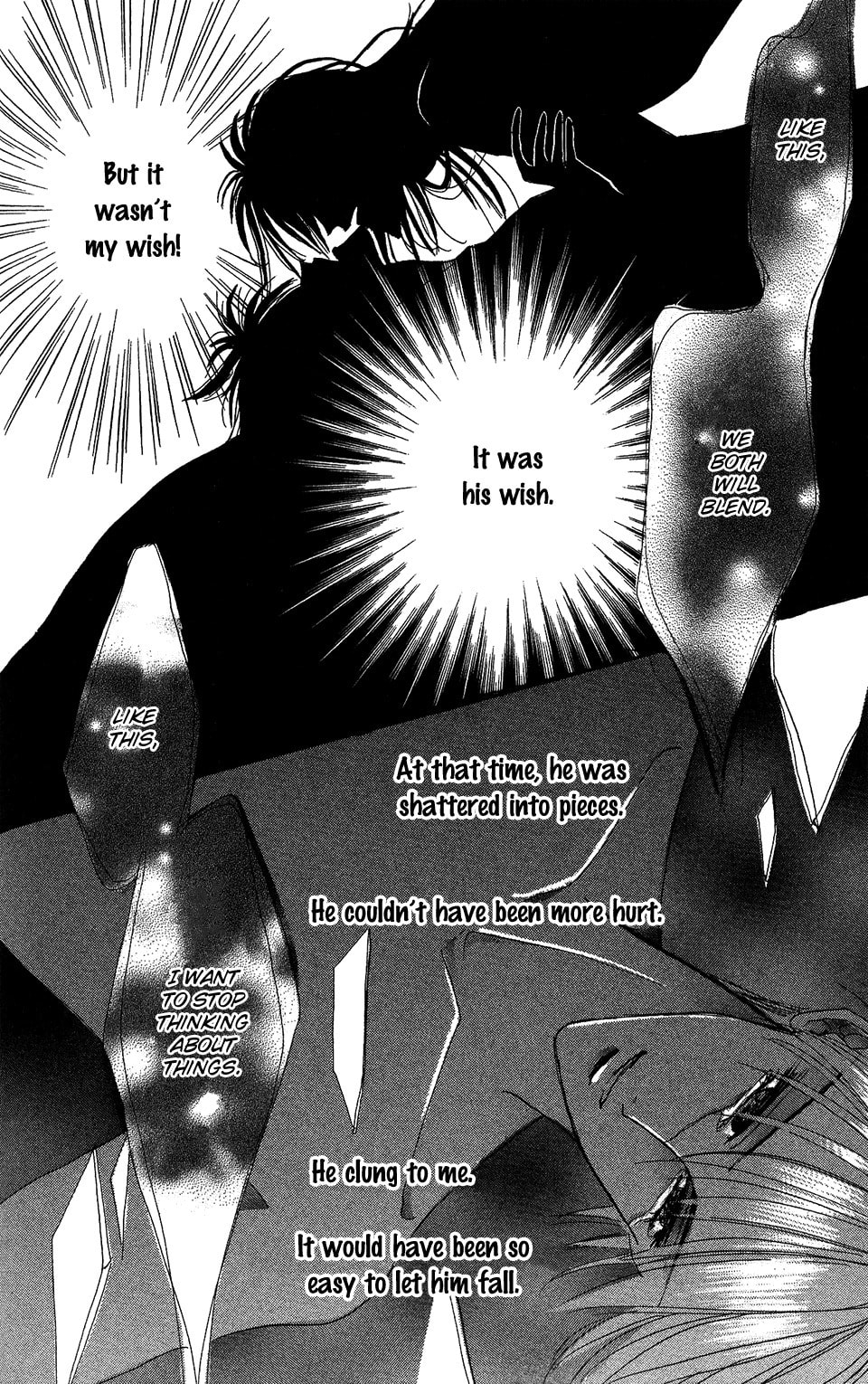 Bronze Chapter 54 page 7 - 