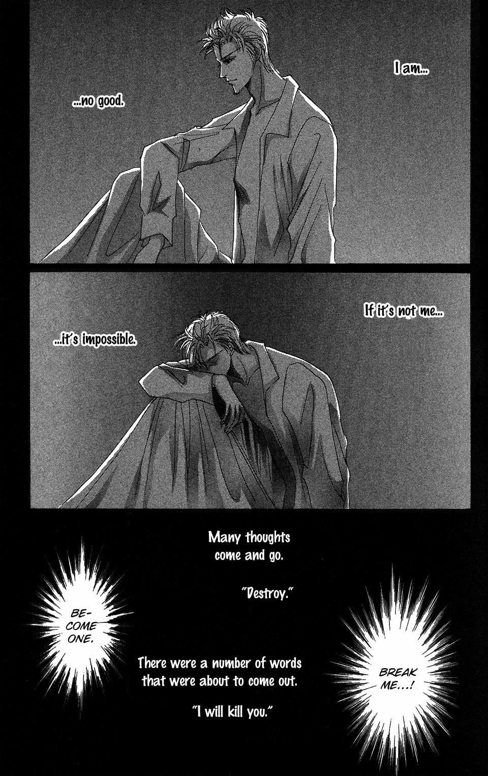 Bronze Chapter 54 page 10 - 