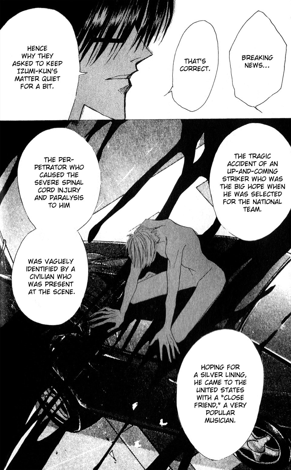 Bronze Chapter 55 page 13 - 