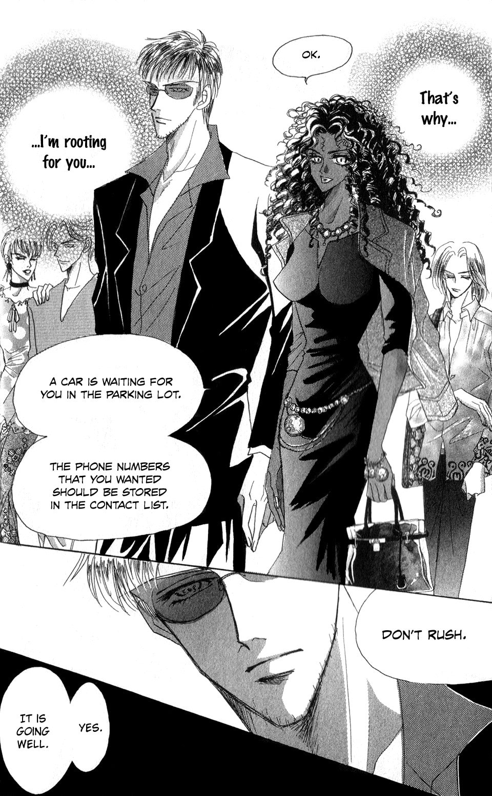 Bronze Chapter 55 page 20 - 
