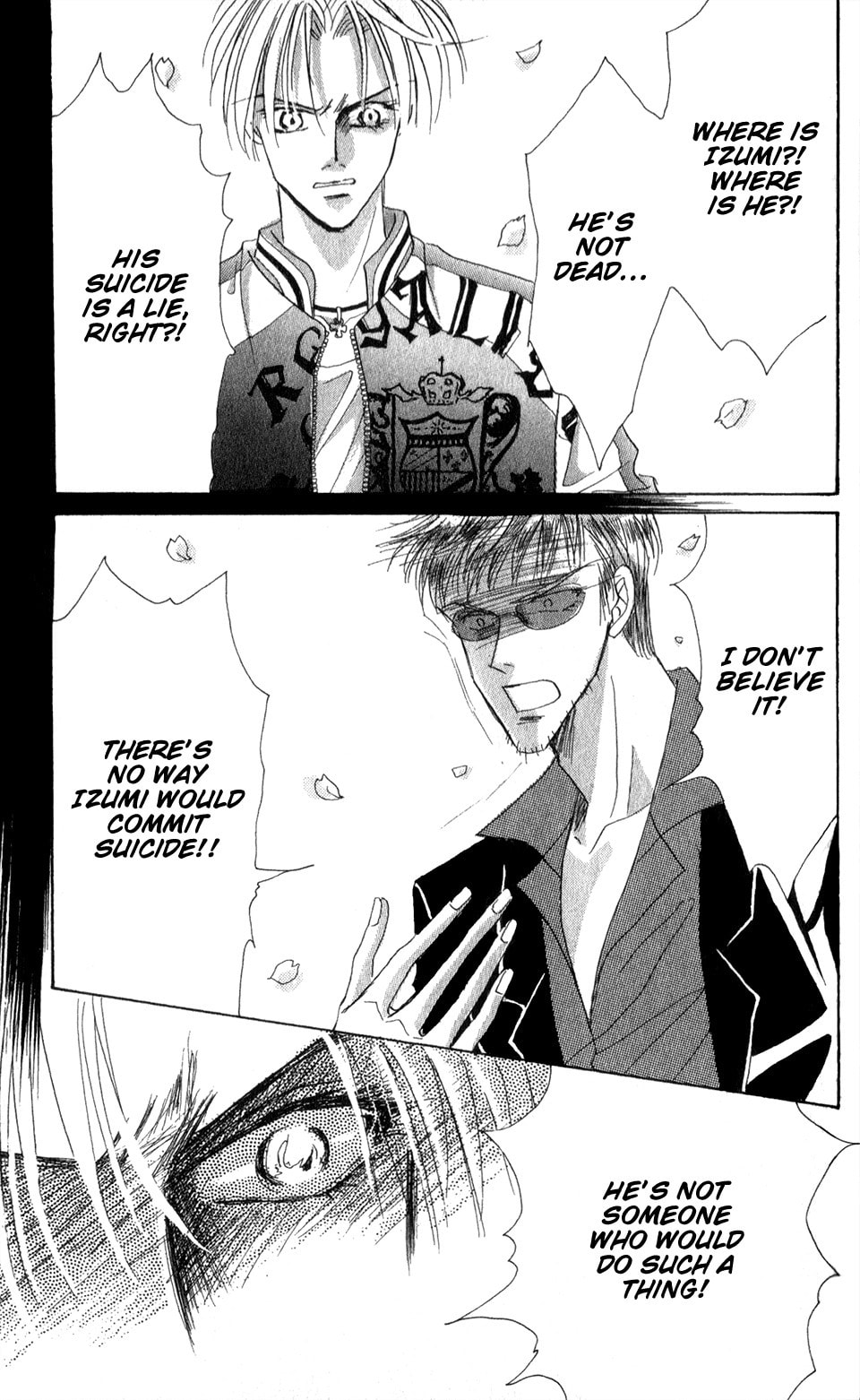 Bronze Chapter 55 page 24 - 