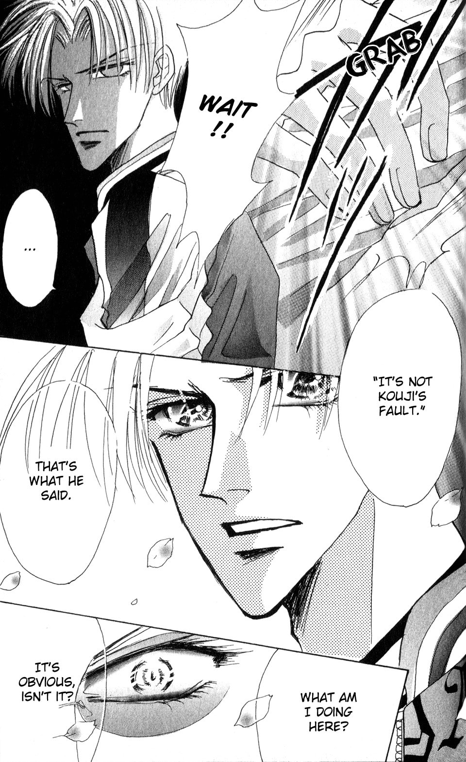 Bronze Chapter 55 page 26 - 