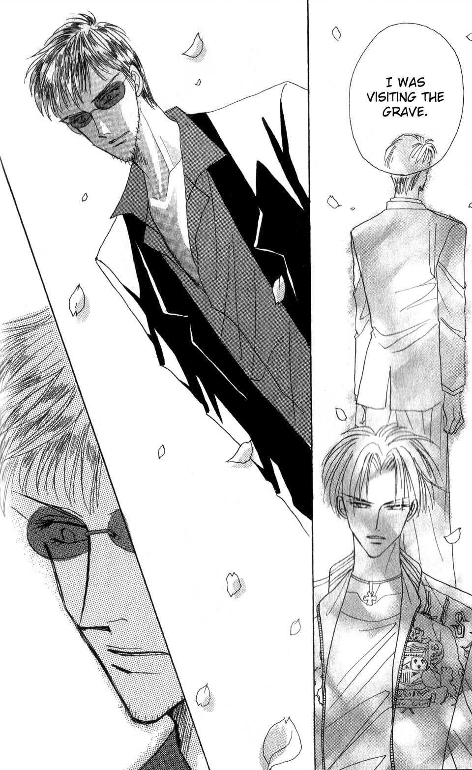 Bronze Chapter 55 page 27 - 