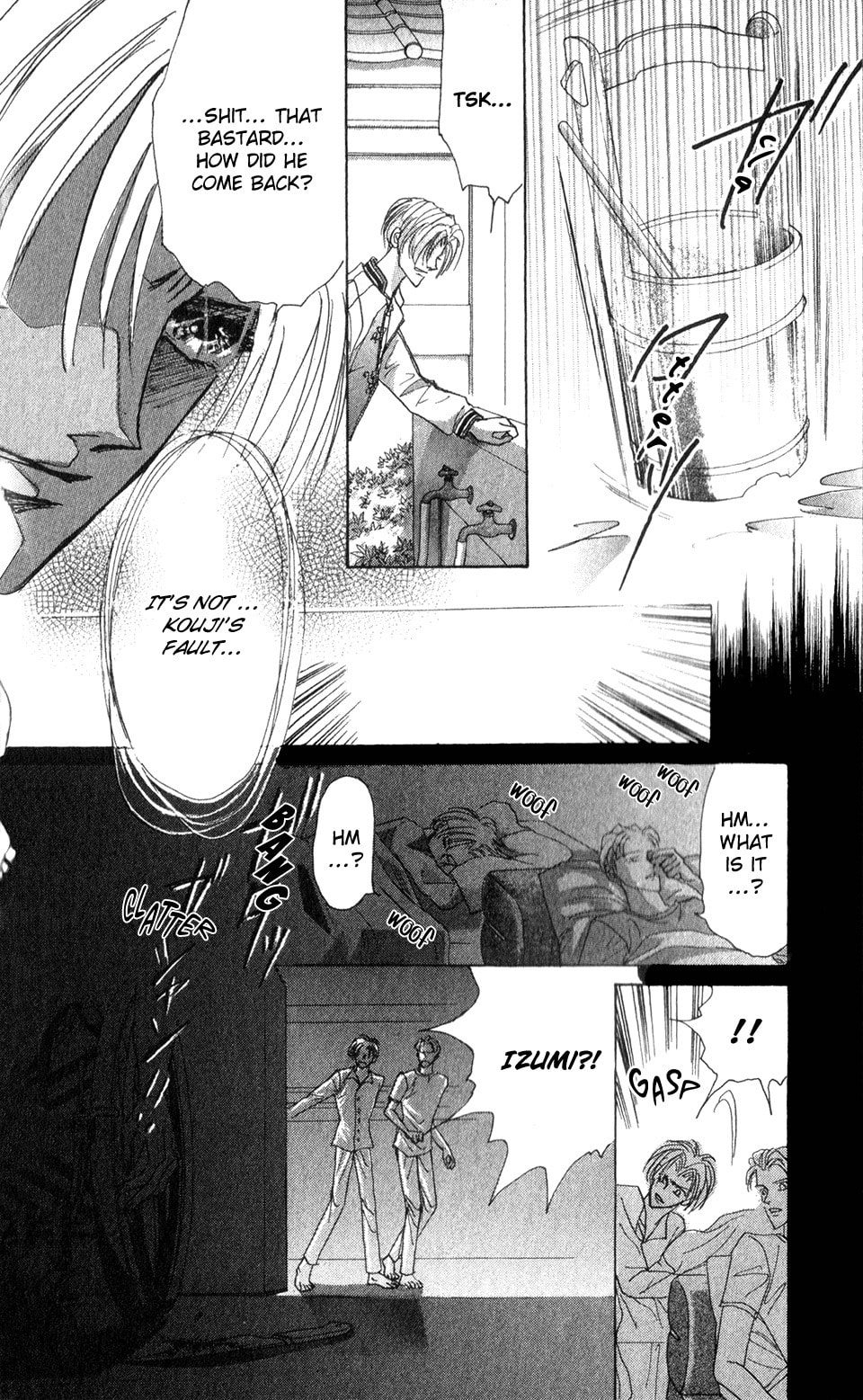 Bronze Chapter 55 page 29 - 