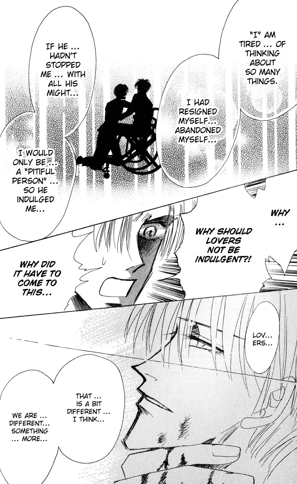 Bronze Chapter 55 page 31 - 
