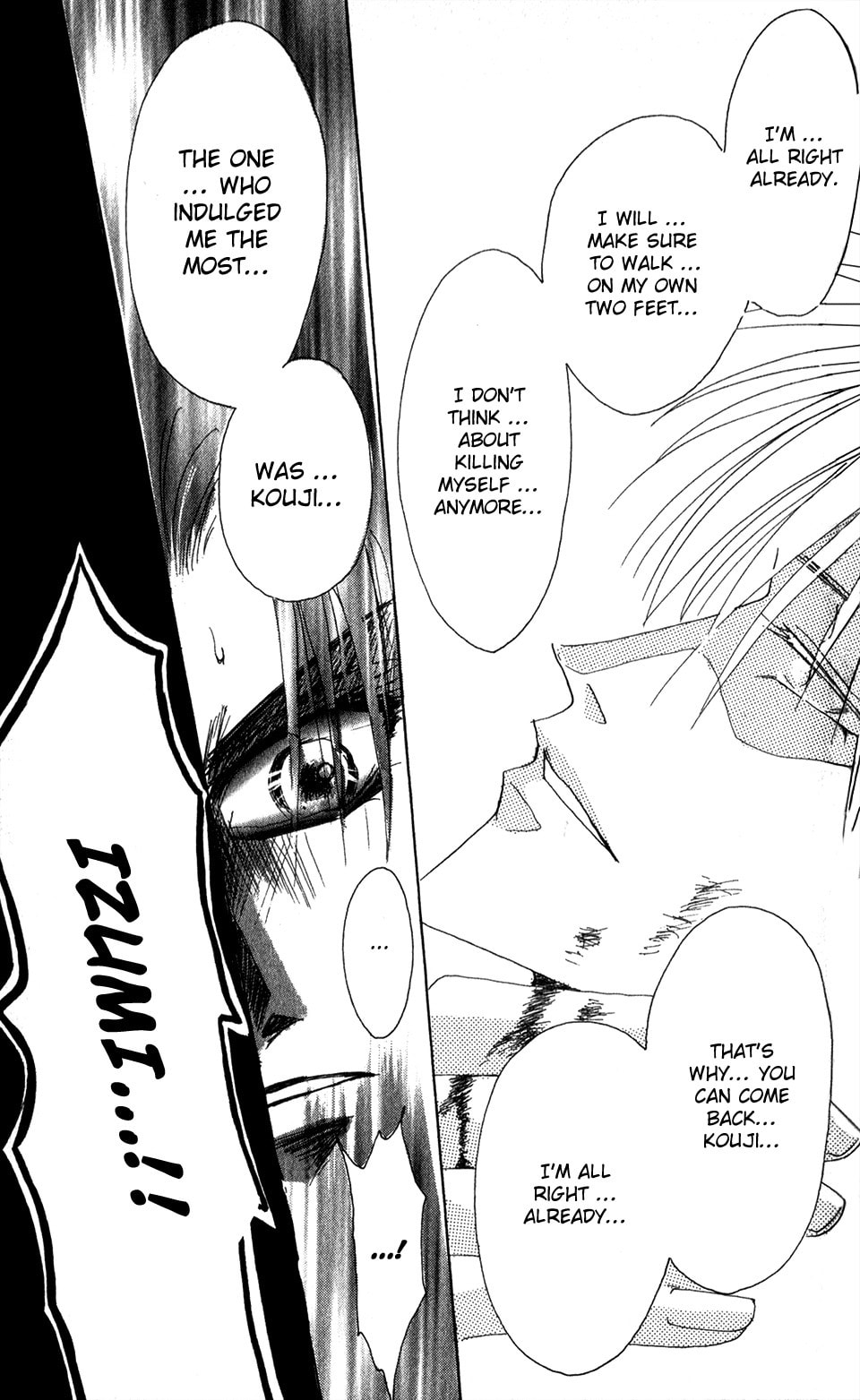 Bronze Chapter 55 page 32 - 