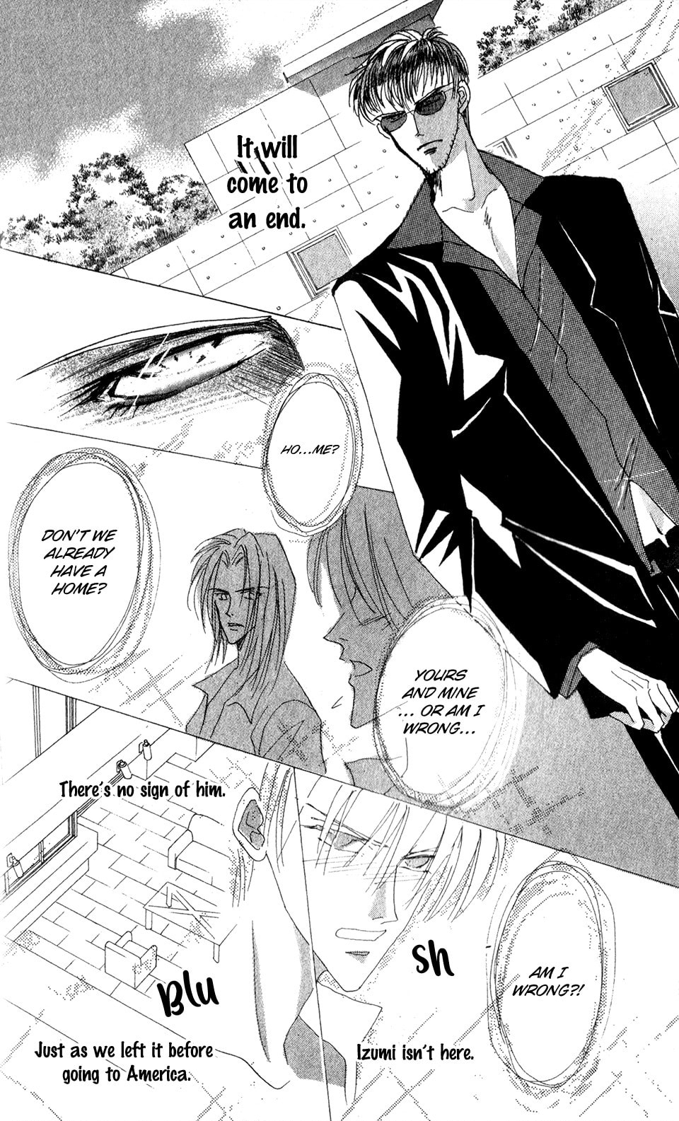 Bronze Chapter 56 page 17 - 
