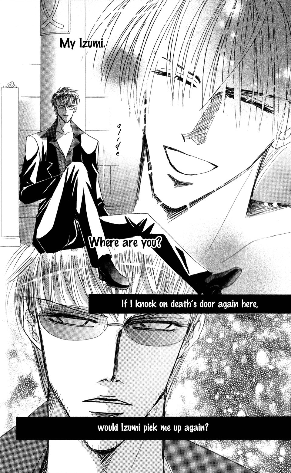 Bronze Chapter 56 page 19 - 