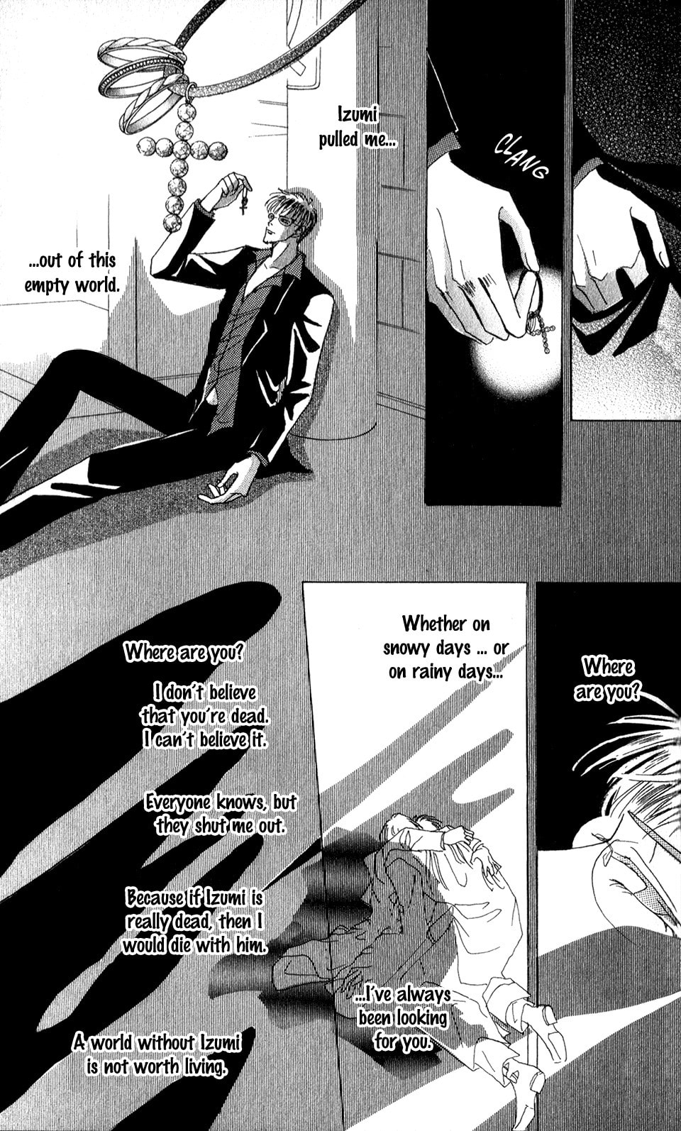 Bronze Chapter 56 page 20 - 