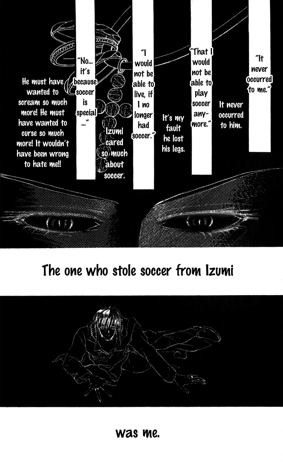 Bronze Chapter 56 page 21 - 