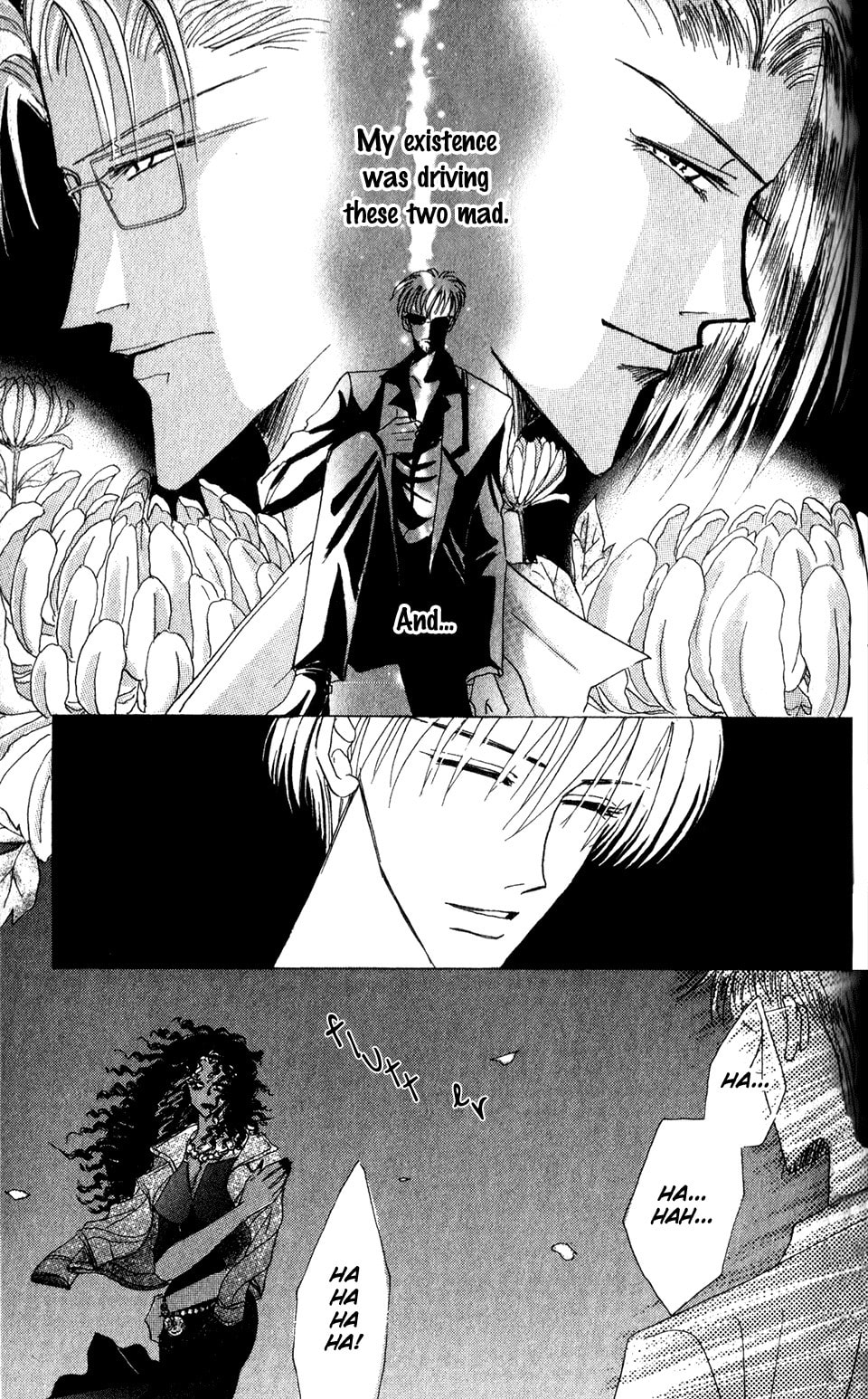Bronze Chapter 56 page 22 - 