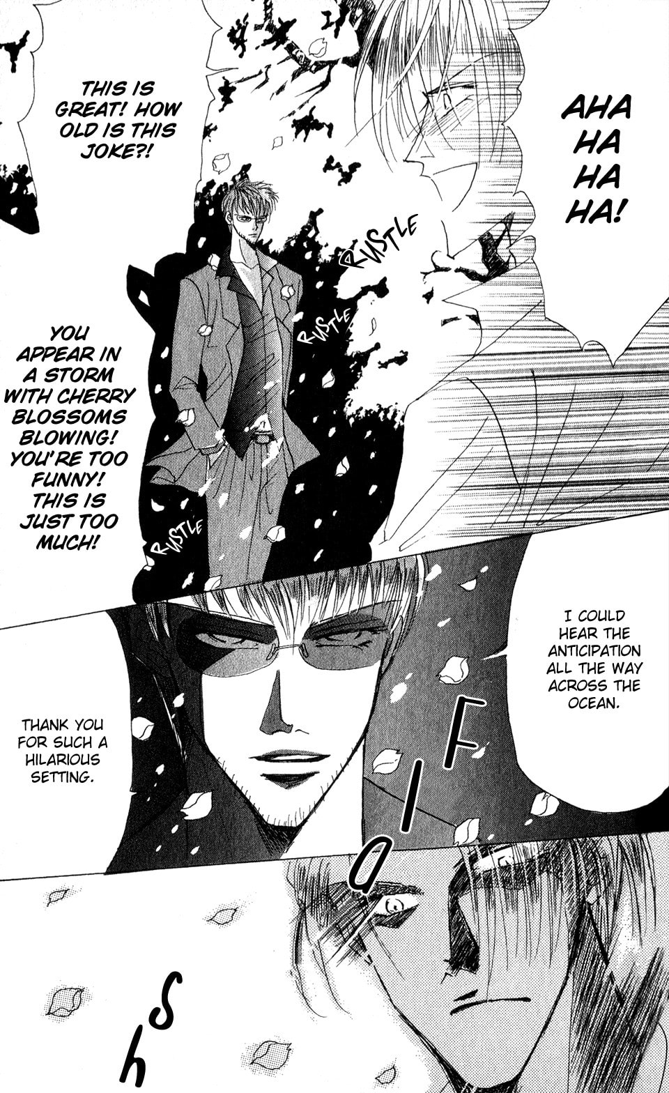Bronze Chapter 56 page 28 - 