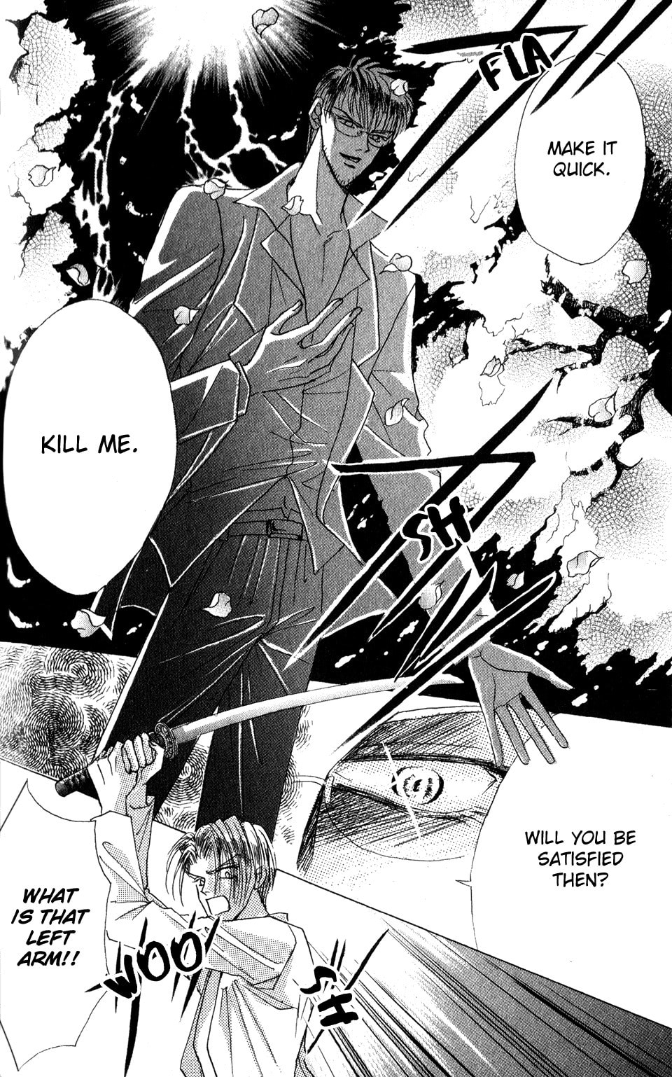 Bronze Chapter 56 page 31 - 