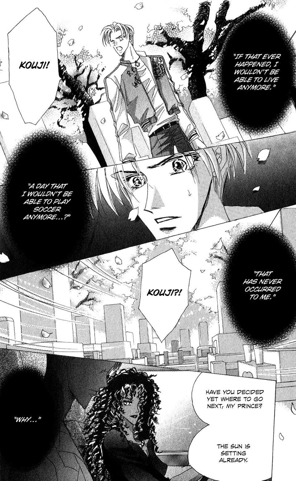 Bronze Chapter 56 page 8 - 