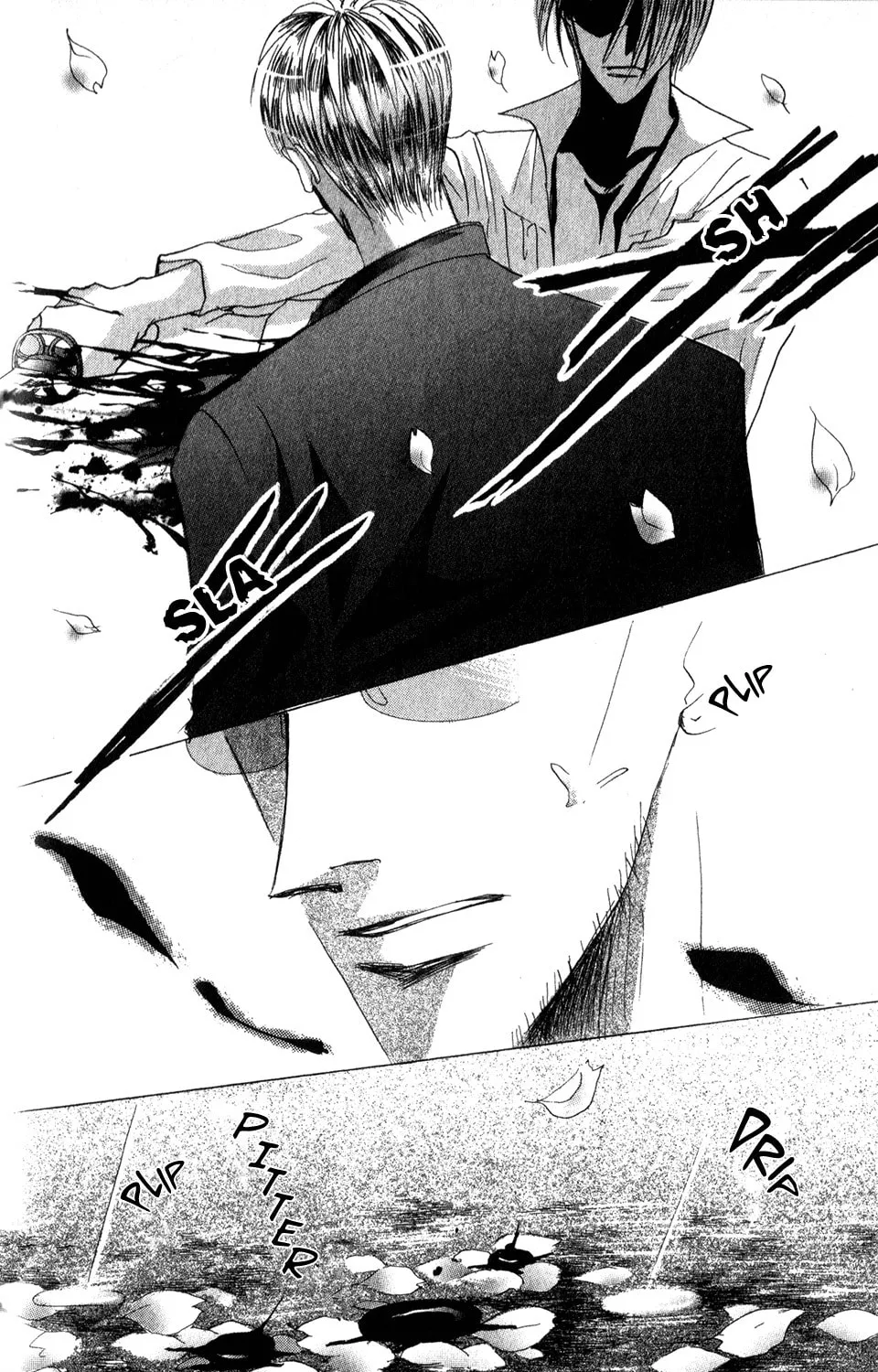 Bronze Chapter 57 page 12 - 