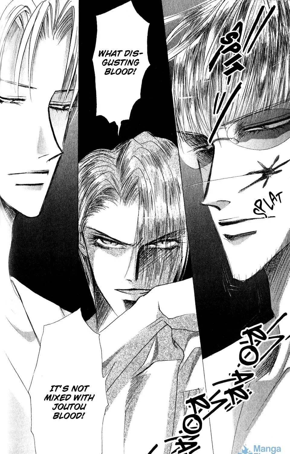 Bronze Chapter 57 page 16 - 
