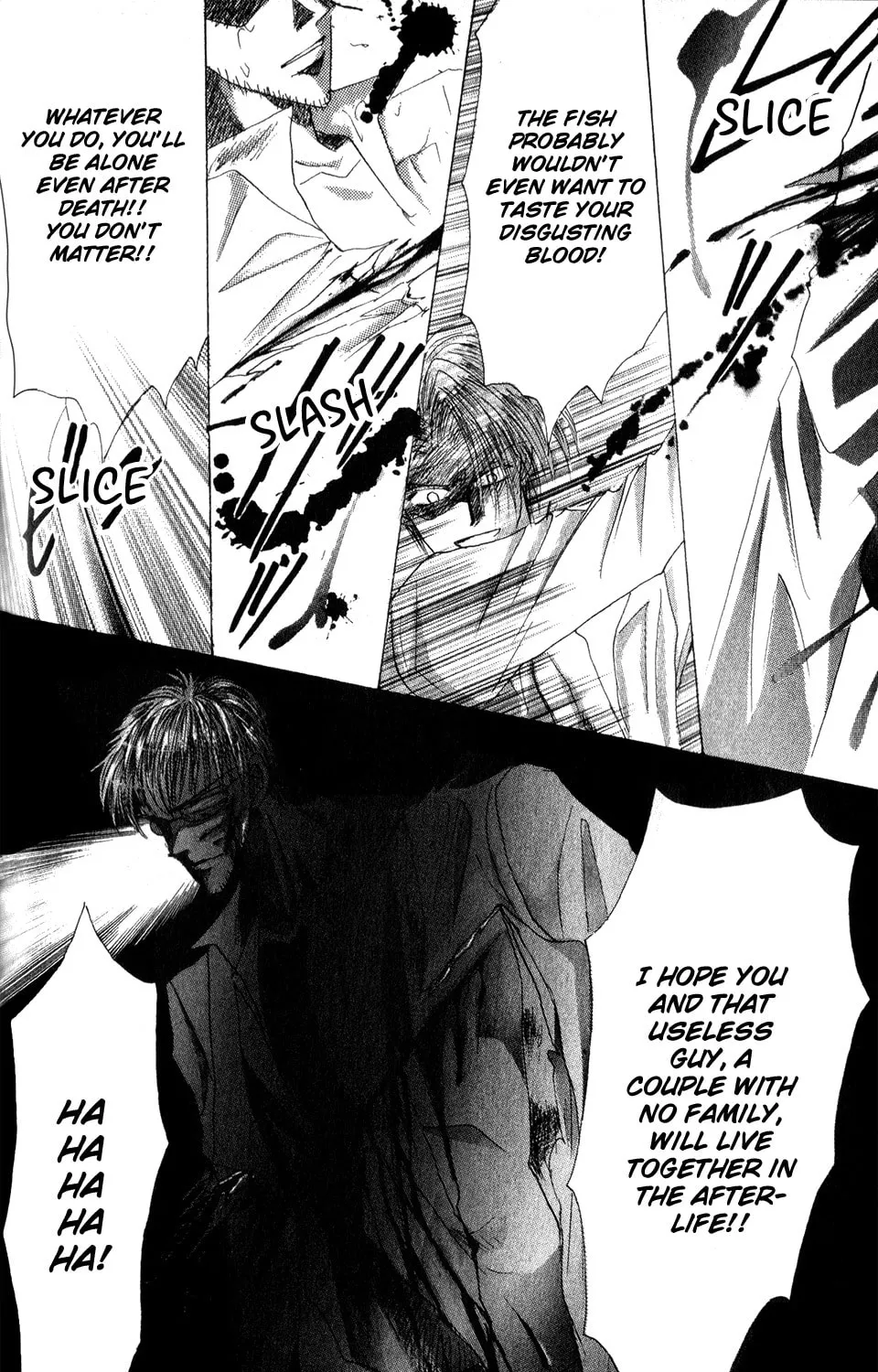 Bronze Chapter 57 page 20 - 