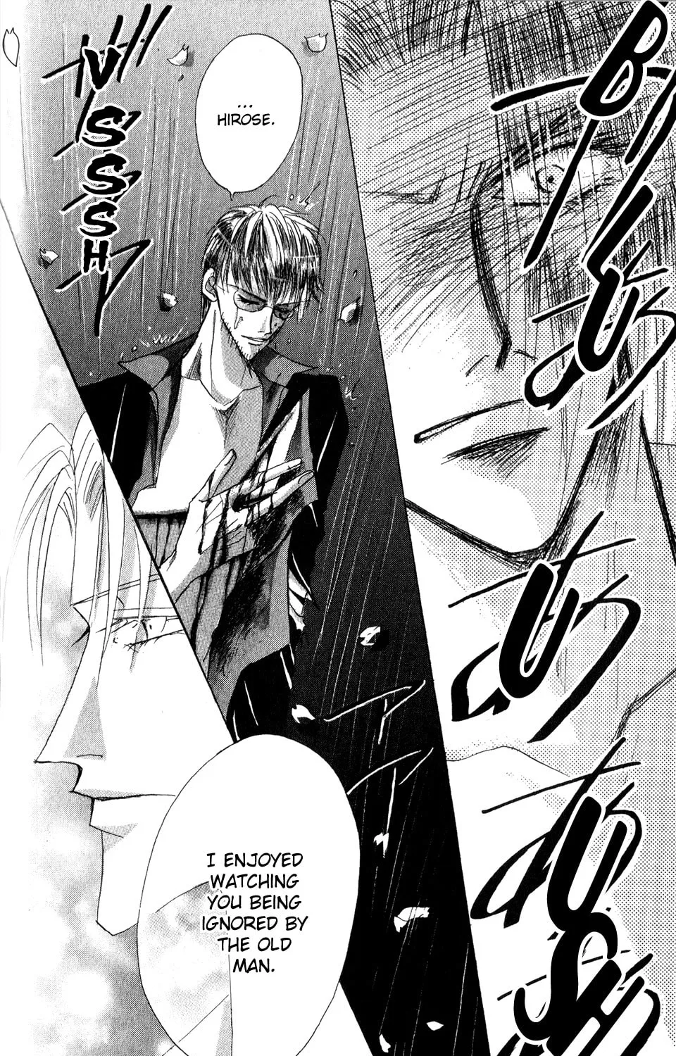 Bronze Chapter 57 page 24 - 
