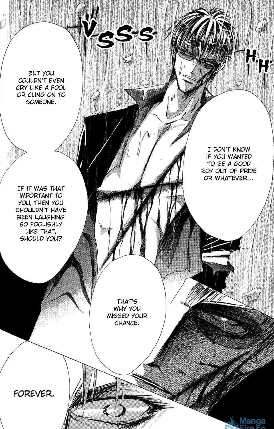 Bronze Chapter 57 page 28 - 