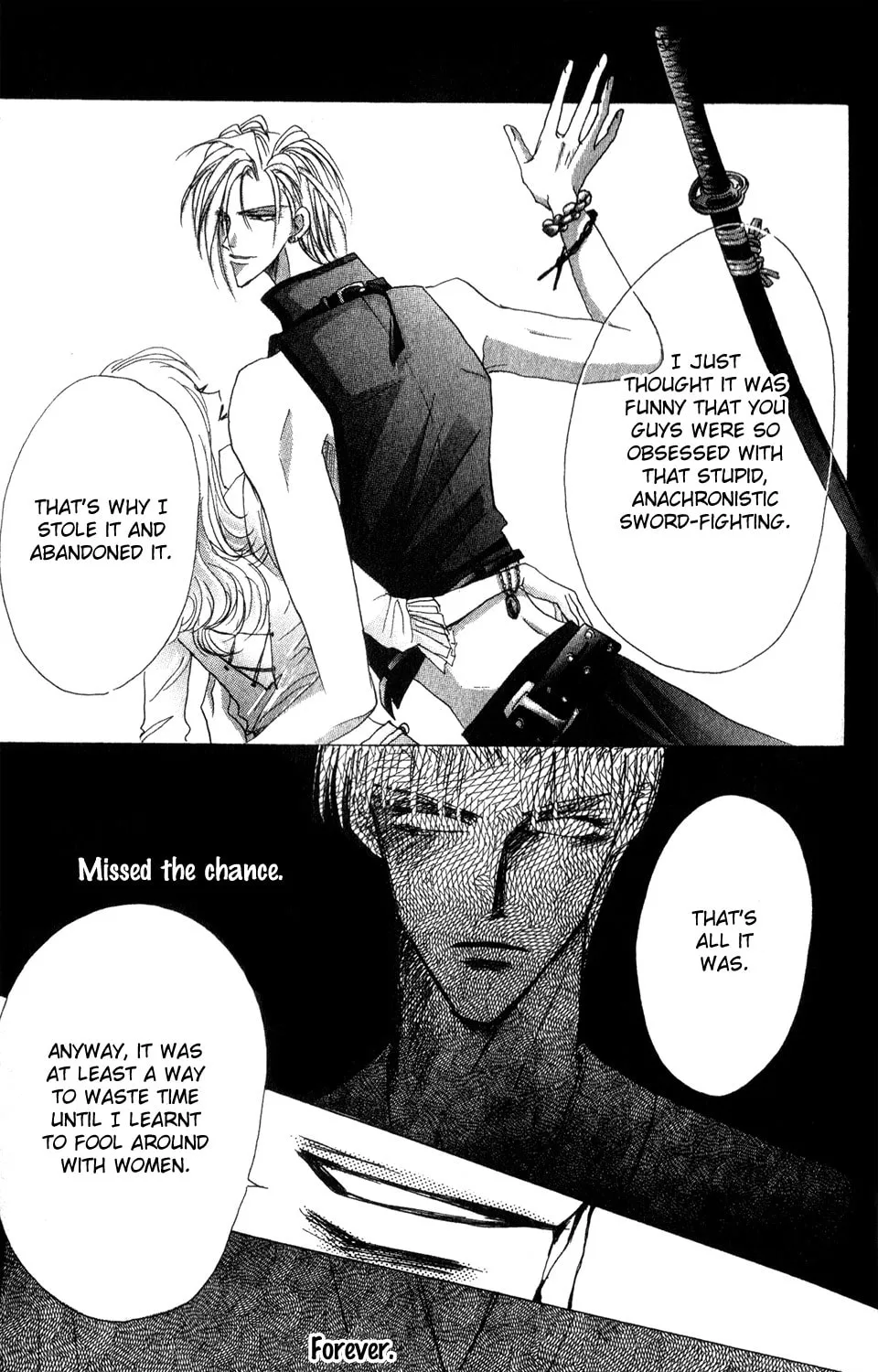 Bronze Chapter 57 page 30 - 