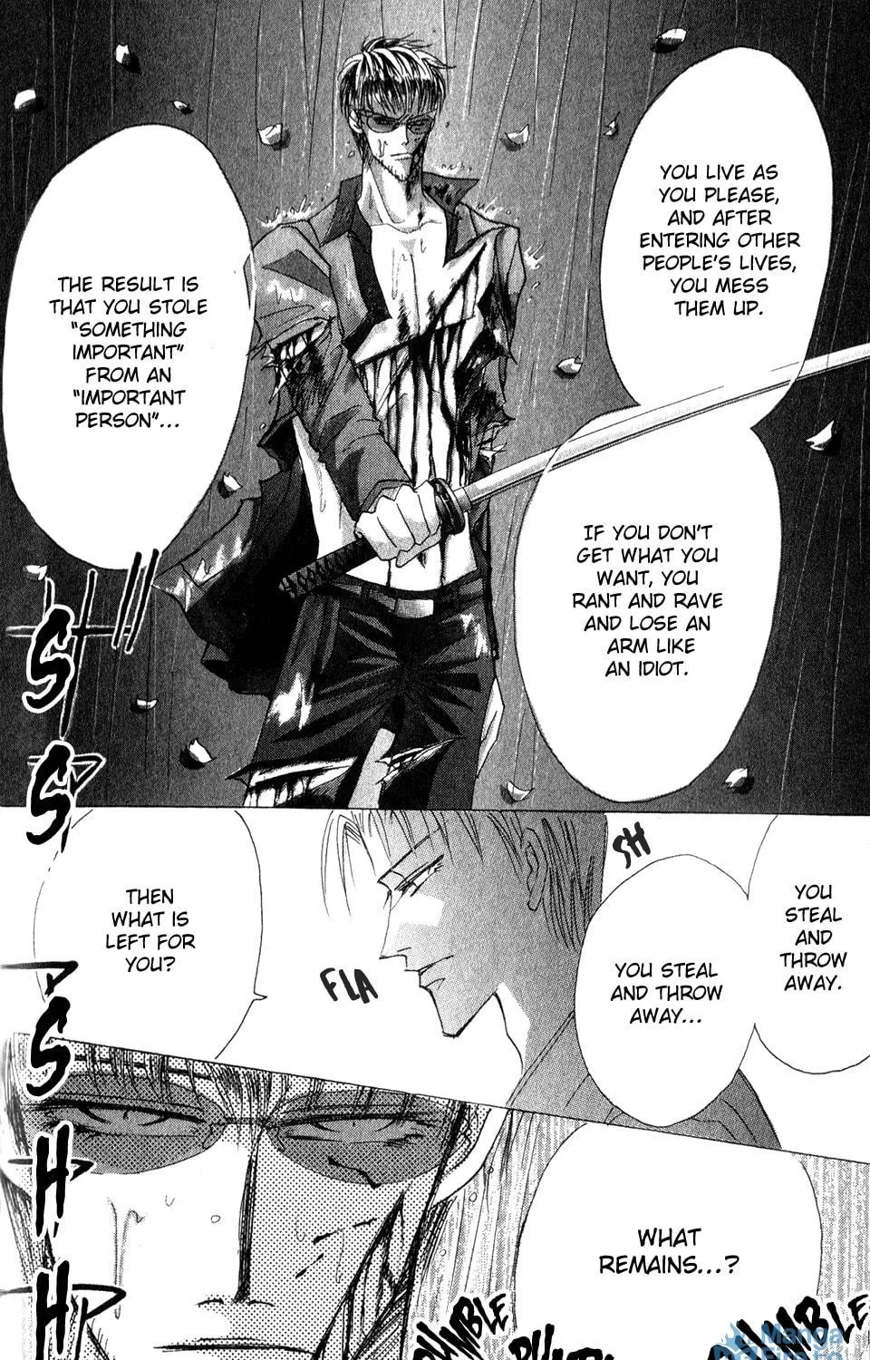 Bronze Chapter 57 page 40 - 
