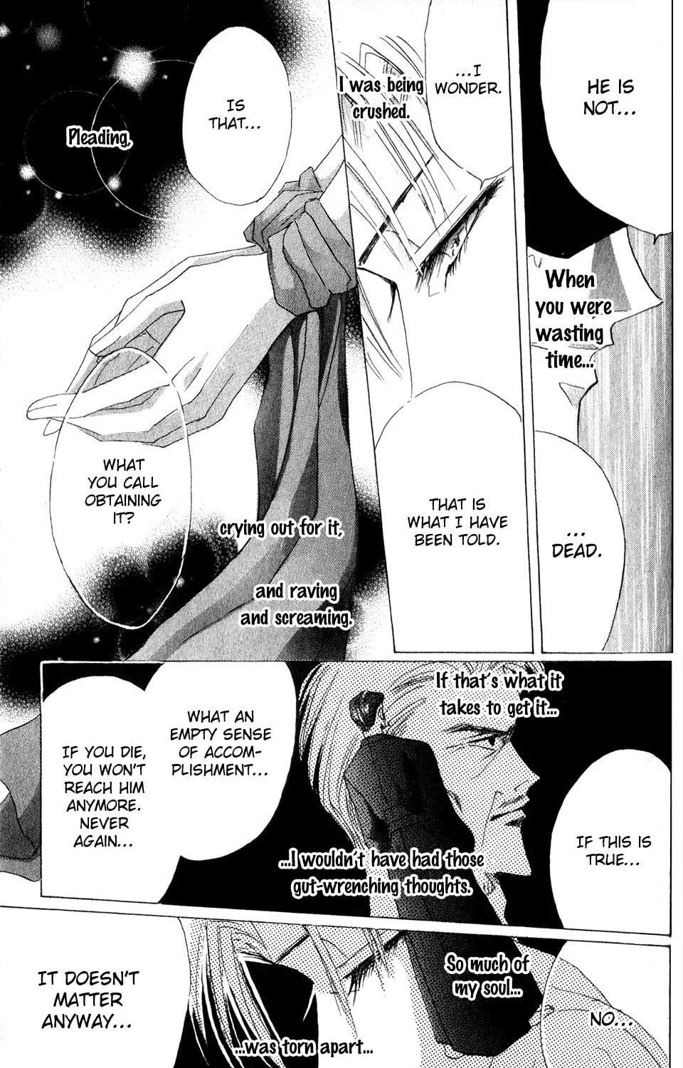 Bronze Chapter 57 page 42 - 