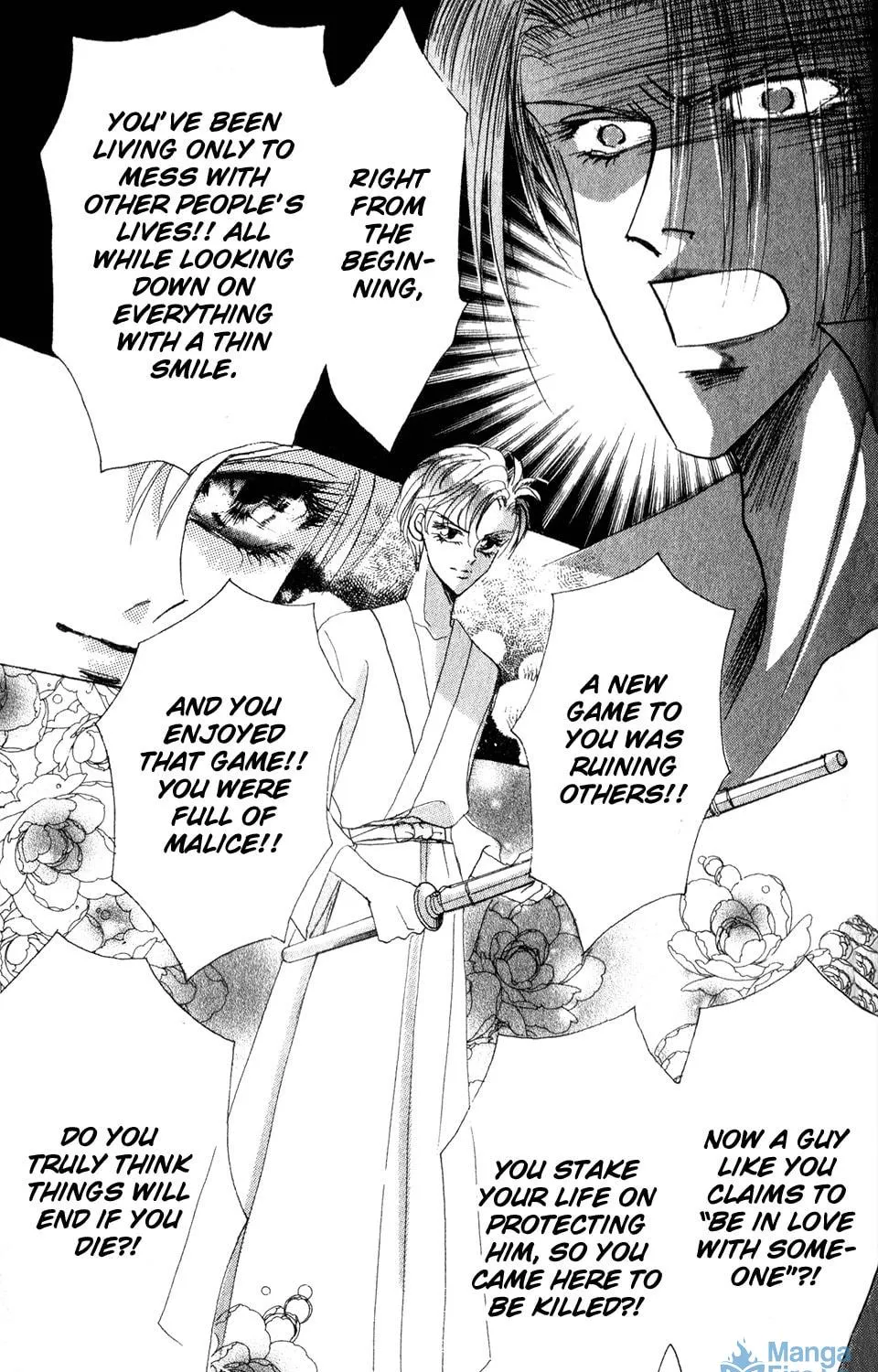 Bronze Chapter 57 page 46 - 
