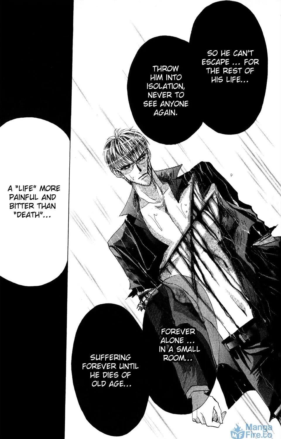 Bronze Chapter 57 page 64 - 