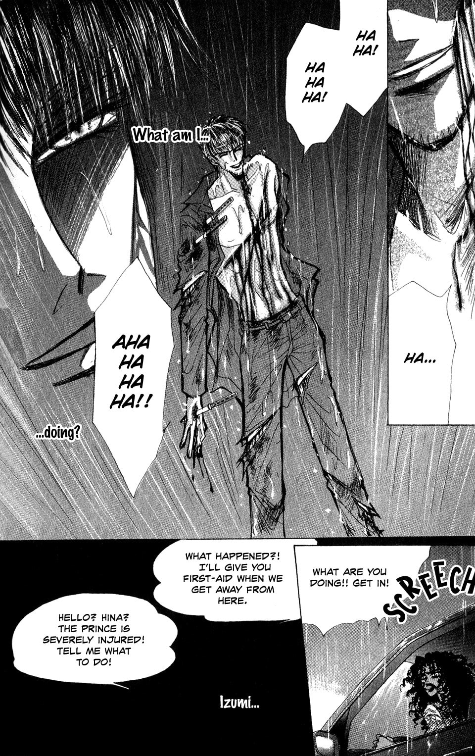 Bronze Chapter 58 page 21 - 