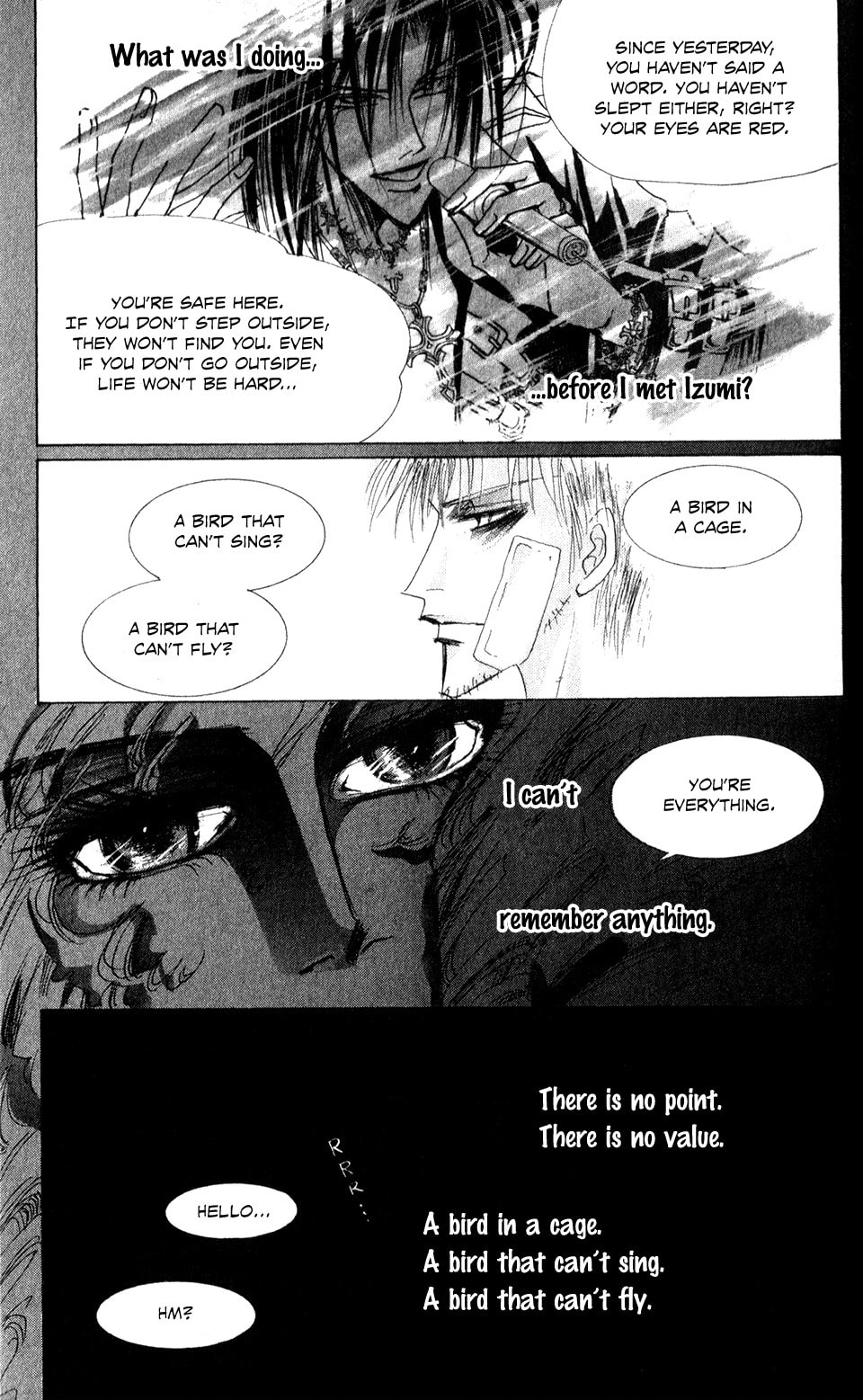 Bronze Chapter 58 page 26 - 