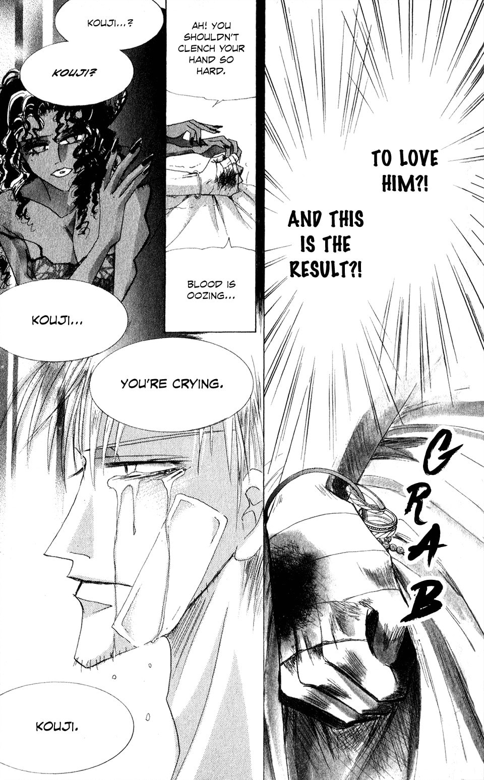 Bronze Chapter 58 page 28 - 